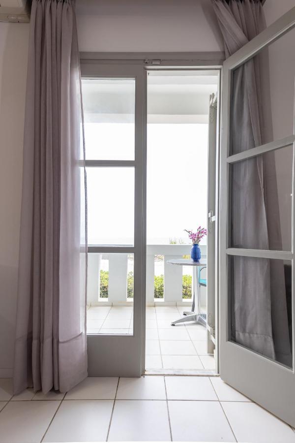 Keti Apartments Adelianos Kampos Exteriör bild