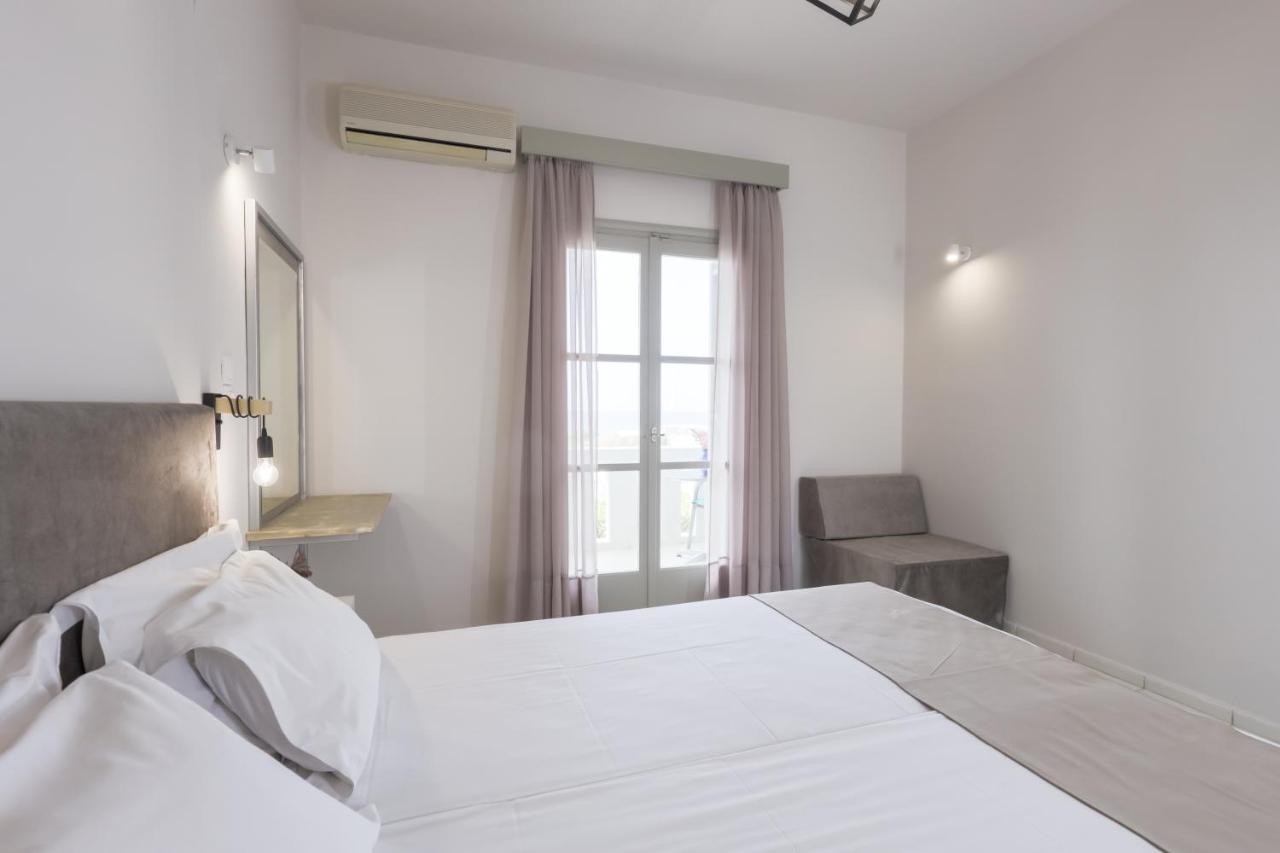 Keti Apartments Adelianos Kampos Exteriör bild